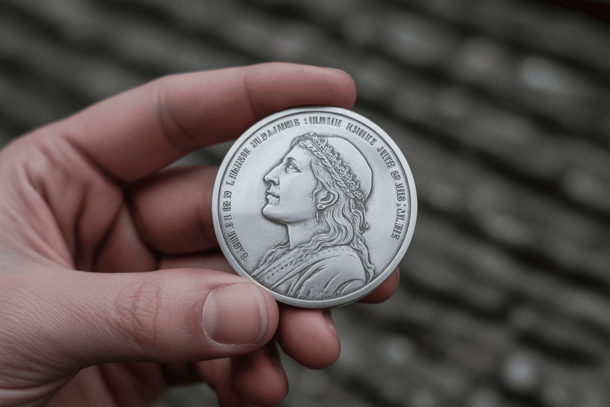 Die 10 faszinierendsten Münzlegenden der Geschichte 