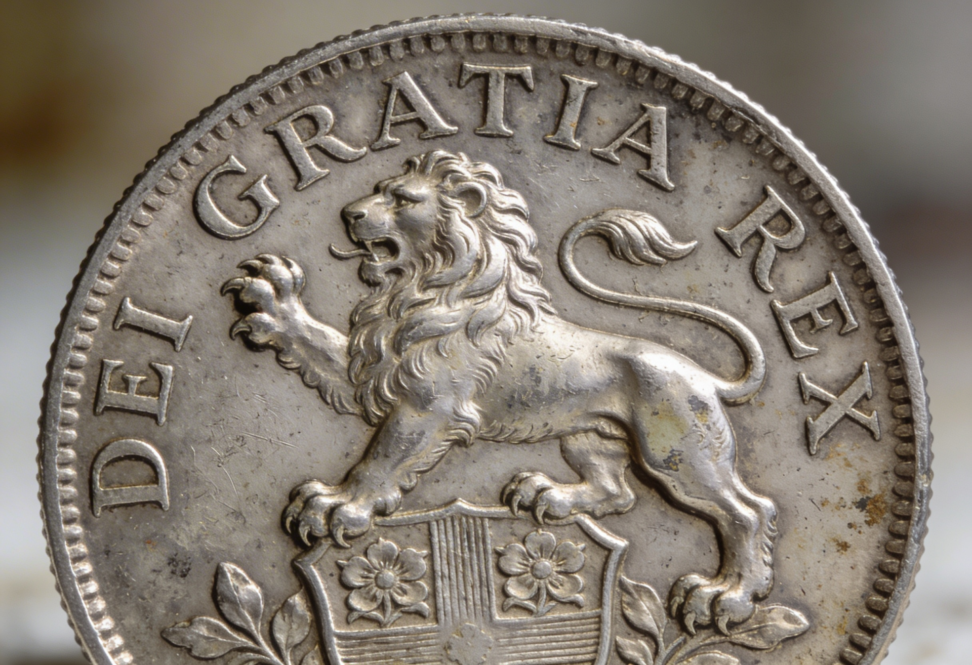 6. DEI GRATIA REX – Gottes Gnade als Herrschaftsgrundlage